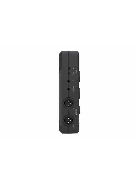 IK MULTIMEDIA IRIG PRO QUATTRO I/O �������� ������������/�����. 2 x RCA �� 3,5 �� ������� ����, USB ���������