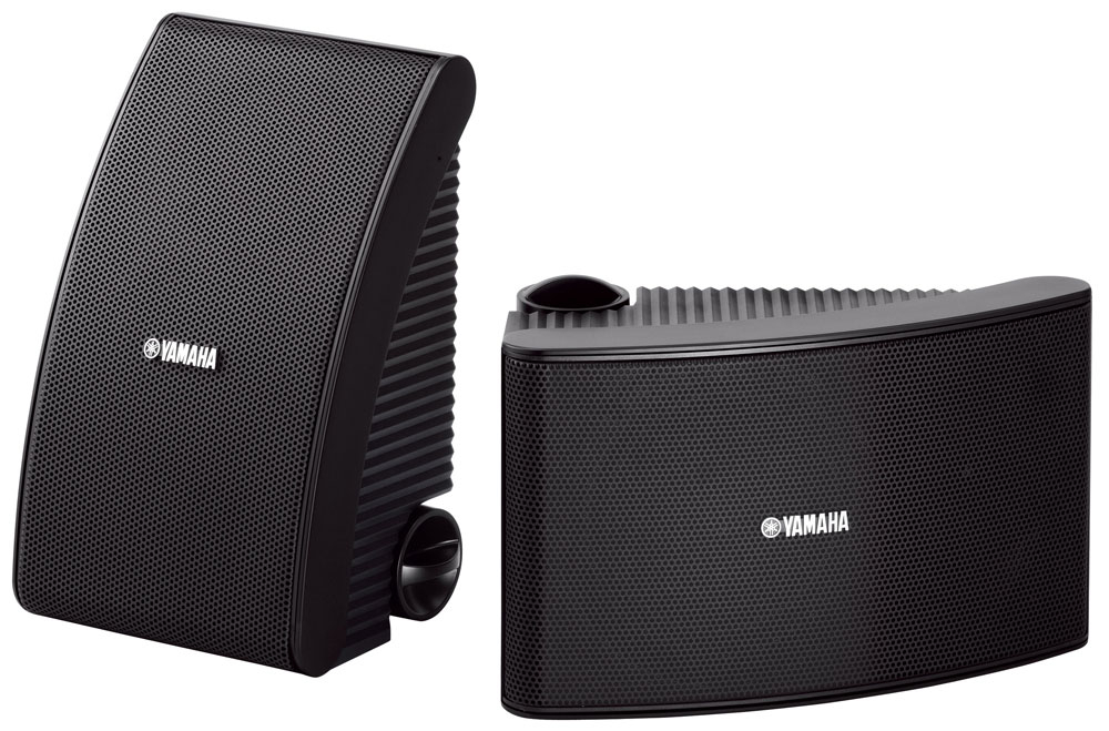 YAMAHA NS-AW392 (BLACK)  ��������� �������. ���������� 40 ��