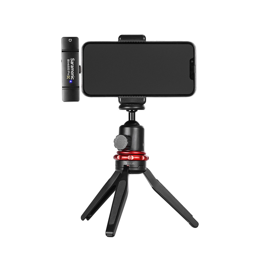 SARAMONIC Blink500 ProX RxUc - ������� �� ���������� �������