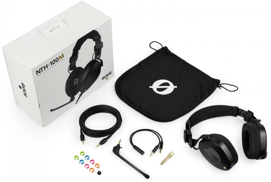 RODE NTH-100M ���������,  ��������� ������� 50 �� - 35000 ��