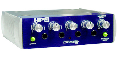 PRESONUS HP4 ϳ�������� ��� ���������, ��������� ������� 10 �� - 50000 ��
