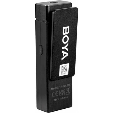 BOYA BY-W4 - ���������� �������. 4 ��������