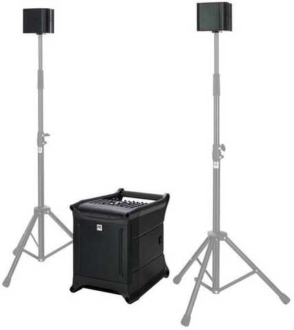 HK Audio LUKAS NANO 305 FX ���������� ��������. ����������: 750 ��