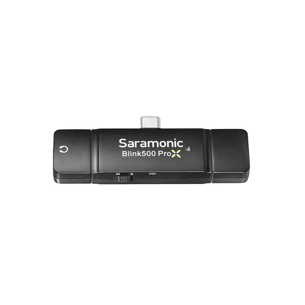 SARAMONIC Blink500 ProX RxUc - ������� �� ���������� �������