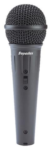 SUPERLUX D103/01P ��������� �������. ��������� �������: 50 - 15000 ��