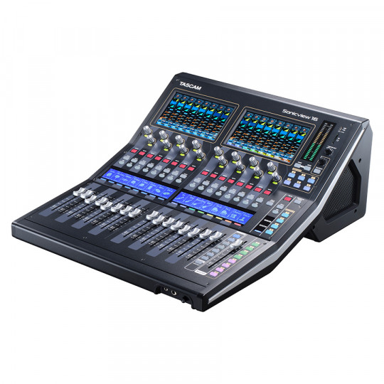 Tascam Sonicview 16 �������� �����. USB ���������, 40 ���� � 4 ������ ������