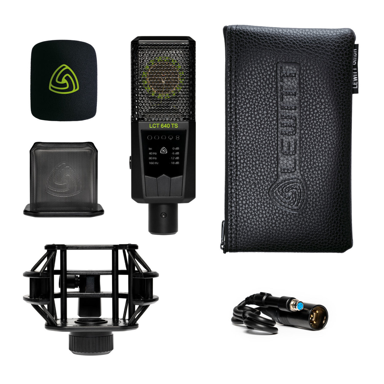 ̳������ ������������� Lewitt LCT 640 TS